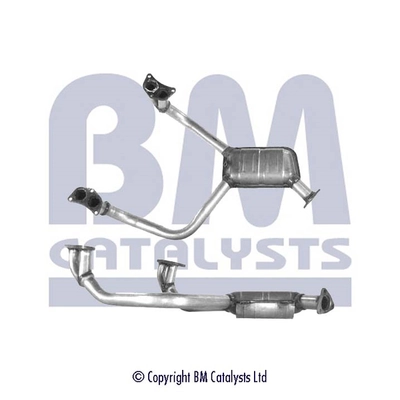 Catalytic Converter